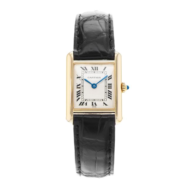 Cartier Tank Louis Cartier W1512753 Image 2